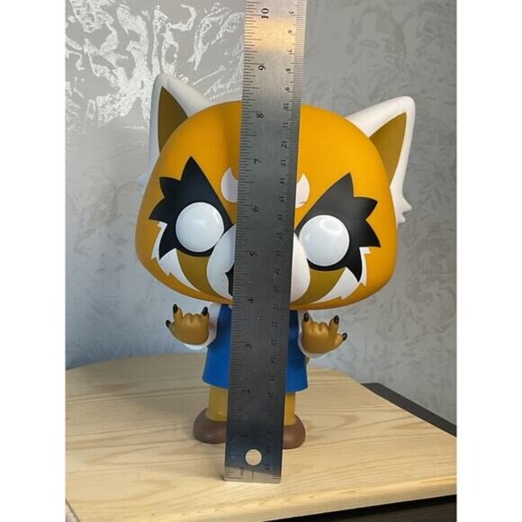 Funko POP! Sanrio Aggretsuko Rage Retsuko #24 Target Exclusive - Picture 5 of 5